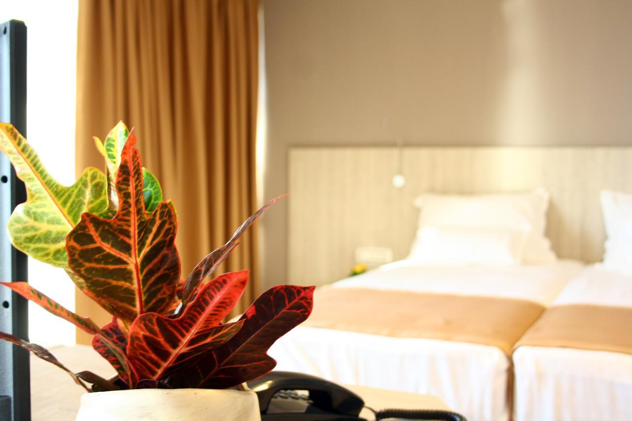 Nemo Hotel Brăila Екстериор снимка