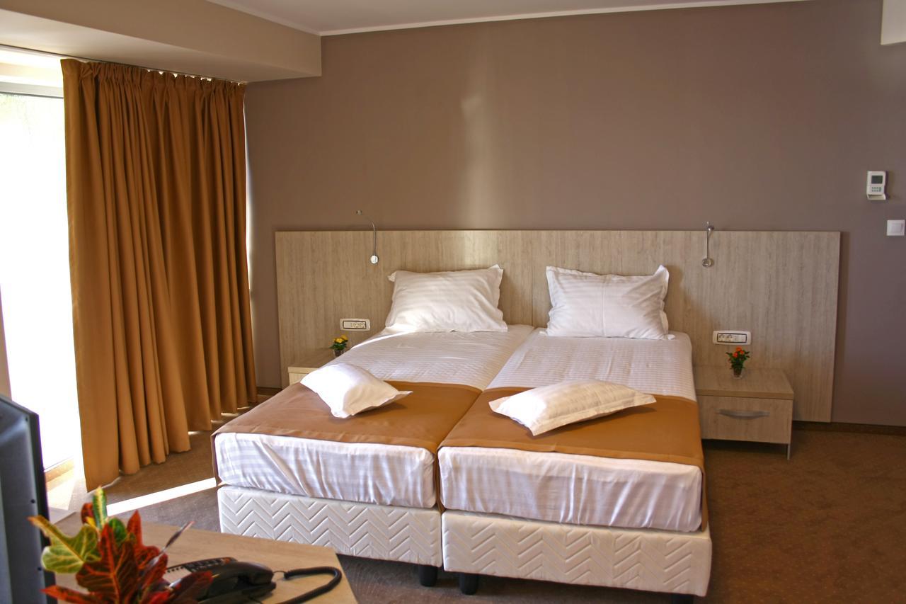 Nemo Hotel Brăila Екстериор снимка